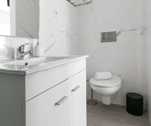 Apartament Rose Breeze Nazaré